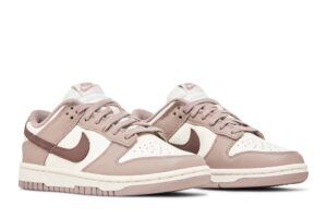 Nike Dunk Low Sail Plum Eclipse (Women's) DD1503-125 - Brosneaker photo 8