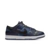 Nike Dunk Low Scrap Black Navy DH7450-400 - Brosneaker photo 1