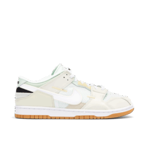 Nike Dunk Low Scrap Sea Glass DB0500-100 - Brosneaker photo 1