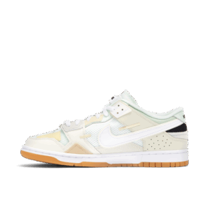 Nike Dunk Low Scrap Sea Glass DB0500-100 - Brosneaker photo 2