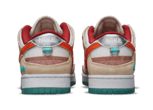 Nike Dunk Low Scrap Shapeless, Formless, Limitless DQ4975-181 - Brosneaker photo 2
