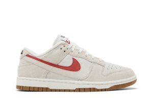 Nike Dunk Low SE 85 Double Swoosh Sail Orange (Women's) DO9457-100 - Brosneaker photo 1