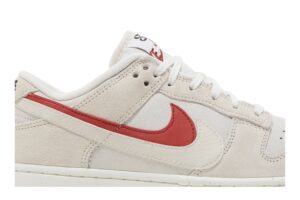 Nike Dunk Low SE 85 Double Swoosh Sail Orange (Women's) DO9457-100 - Brosneaker photo 2