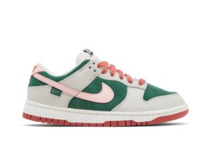 Nike Dunk Low SE All Petals United Fir Green (Women's) FN8923-061 - Brosneaker photo 1
