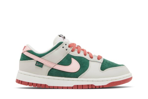 Nike Dunk Low SE All Petals United Fir Green (Women's) FN8923-061 - Brosneaker photo 1