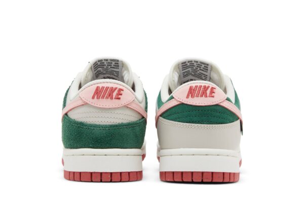 Nike Dunk Low SE All Petals United Fir Green (Women's) FN8923-061 - Brosneaker photo 6