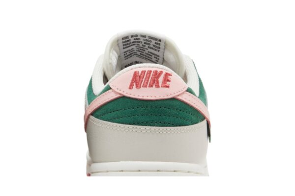 Nike Dunk Low SE All Petals United Fir Green (Women's) FN8923-061 - Brosneaker photo 7