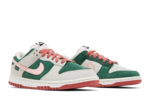 Nike Dunk Low SE All Petals United Fir Green (Women's) FN8923-061 - Brosneaker photo 8