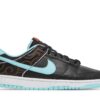 Nike Dunk Low SE Barber Shop Black DH7614-001 - Brosneaker photo 1