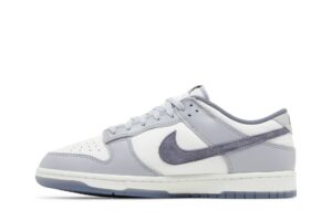 Nike Dunk Low SE Light Carbon FJ4188-100 - Brosneaker photo 3