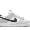 Nike Dunk Low SE Lottery Pack Grey Fog DR9654-001 - Brosneaker photo 1