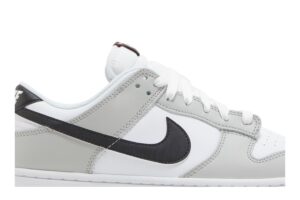 Nike Dunk Low SE Lottery Pack Grey Fog DR9654-001 - Brosneaker photo 2