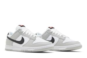 Nike Dunk Low SE Lottery Pack Grey Fog DR9654-001 - Brosneaker photo 8