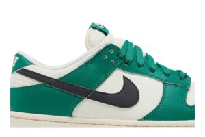 Nike Dunk Low SE Lottery Pack Malachite Green DR9654-100 - Brosneaker photo 2