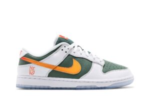 Nike Dunk Low SE NY vs. NY DN2489-300 - Brosneaker photo 1