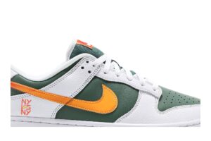 Nike Dunk Low SE NY vs. NY DN2489-300 - Brosneaker photo 2