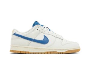 Nike Dunk Low SE Sail Dark Marina Blue DX3198-133 - Brosneaker photo 1