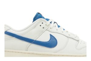 Nike Dunk Low SE Sail Dark Marina Blue DX3198-133 - Brosneaker photo 2