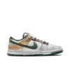 Nike Dunk Low SE Sail Multi-Camo DH0957-100 - Brosneaker photo 1