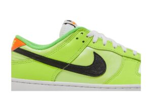 Nike Dunk Low SE Splash Volt FJ4610-702 - Brosneaker photo 2