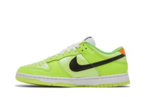 Nike Dunk Low SE Splash Volt FJ4610-702 - Brosneaker photo 3
