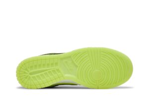 Nike Dunk Low SE Splash Volt FJ4610-702 - Brosneaker photo 4