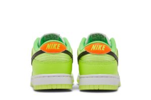 Nike Dunk Low SE Splash Volt FJ4610-702 - Brosneaker photo 6