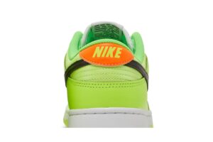 Nike Dunk Low SE Splash Volt FJ4610-702 - Brosneaker photo 7