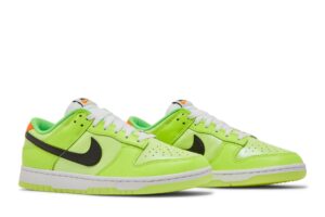 Nike Dunk Low SE Splash Volt FJ4610-702 - Brosneaker photo 8