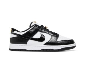 Nike Dunk Low SE World Champs Black White DR9511-100 - Brosneaker photo 1