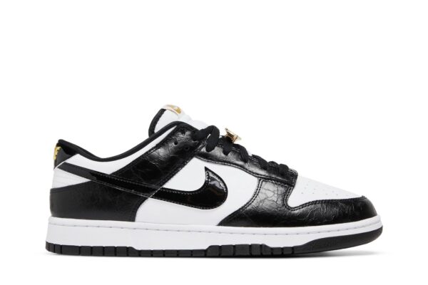 Nike Dunk Low SE World Champs Black White DR9511-100 - Brosneaker photo 1