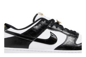 Nike Dunk Low SE World Champs Black White DR9511-100 - Brosneaker photo 2