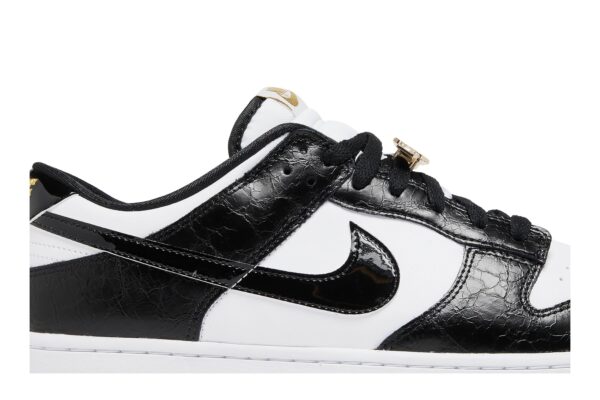 Nike Dunk Low SE World Champs Black White DR9511-100 - Brosneaker photo 2