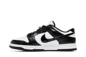 Nike Dunk Low SE World Champs Black White DR9511-100 - Brosneaker photo 3