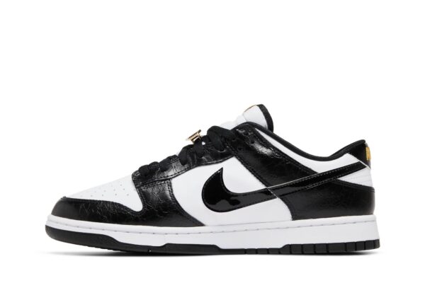 Nike Dunk Low SE World Champs Black White DR9511-100 - Brosneaker photo 3