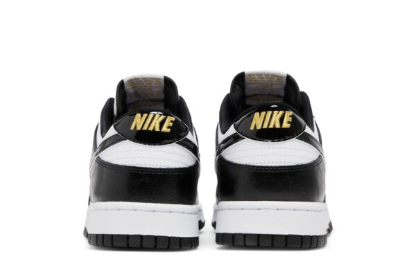 Nike Dunk Low SE World Champs Black White DR9511-100 - Brosneaker photo 6