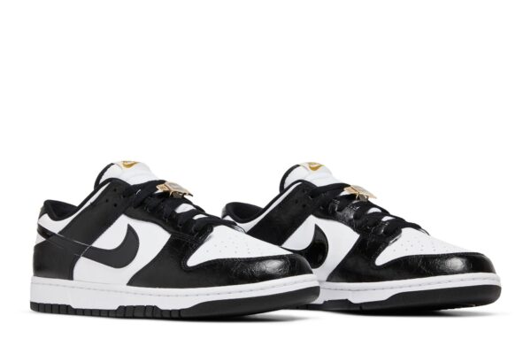 Nike Dunk Low SE World Champs Black White DR9511-100 - Brosneaker photo 8