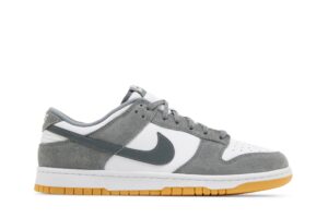 Nike Dunk Low Smoke Grey Gum 3M Swoosh FV0389-100 - Brosneaker photo 1