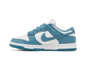 Nike Dunk Low South Beach (Women's) FJ0739-100 - Brosneaker photo 3