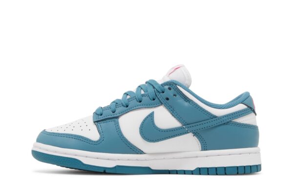 Nike Dunk Low South Beach (Women's) FJ0739-100 - Brosneaker photo 3