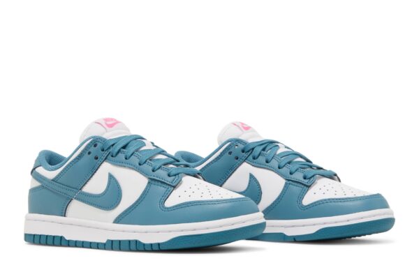 Nike Dunk Low South Beach (Women's) FJ0739-100 - Brosneaker photo 8