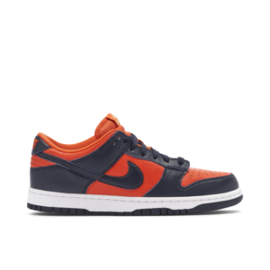 Nike Dunk Low SP Champ Colors University Orange Marine (2020) CU1727-800 - Brosneaker photo 1