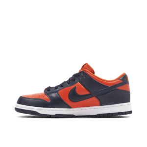 Nike Dunk Low SP Champ Colors University Orange Marine (2020) CU1727-800 - Brosneaker photo 2