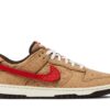 Nike Dunk Low SP CLOT Cork FN0317-121 - Brosneaker photo 1