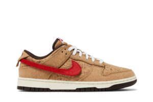 Nike Dunk Low SP CLOT Cork FN0317-121 - Brosneaker photo 1