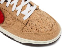 Nike Dunk Low SP CLOT Cork FN0317-121 - Brosneaker photo 10