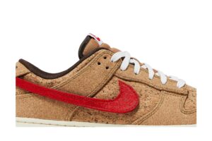 Nike Dunk Low SP CLOT Cork FN0317-121 - Brosneaker photo 2