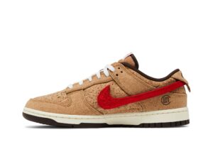Nike Dunk Low SP CLOT Cork FN0317-121 - Brosneaker photo 3