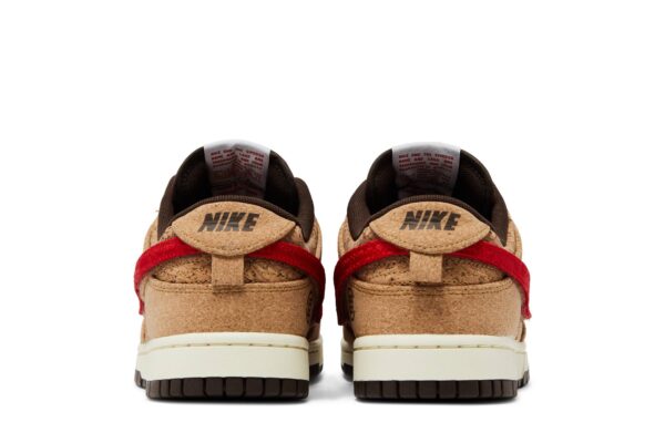 Nike Dunk Low SP CLOT Cork FN0317-121 - Brosneaker photo 6