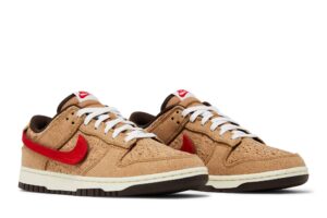 Nike Dunk Low SP CLOT Cork FN0317-121 - Brosneaker photo 8
